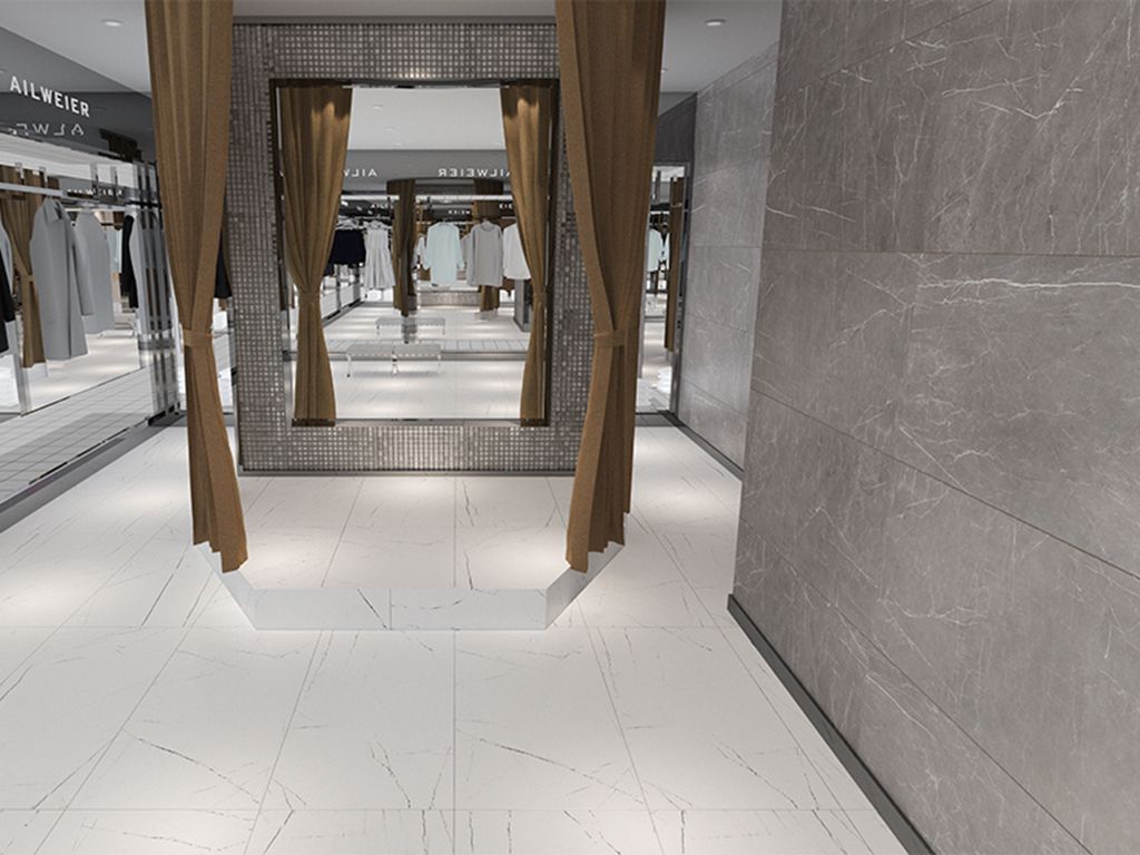 Керамогранит VISION от производителя Estima –  фото