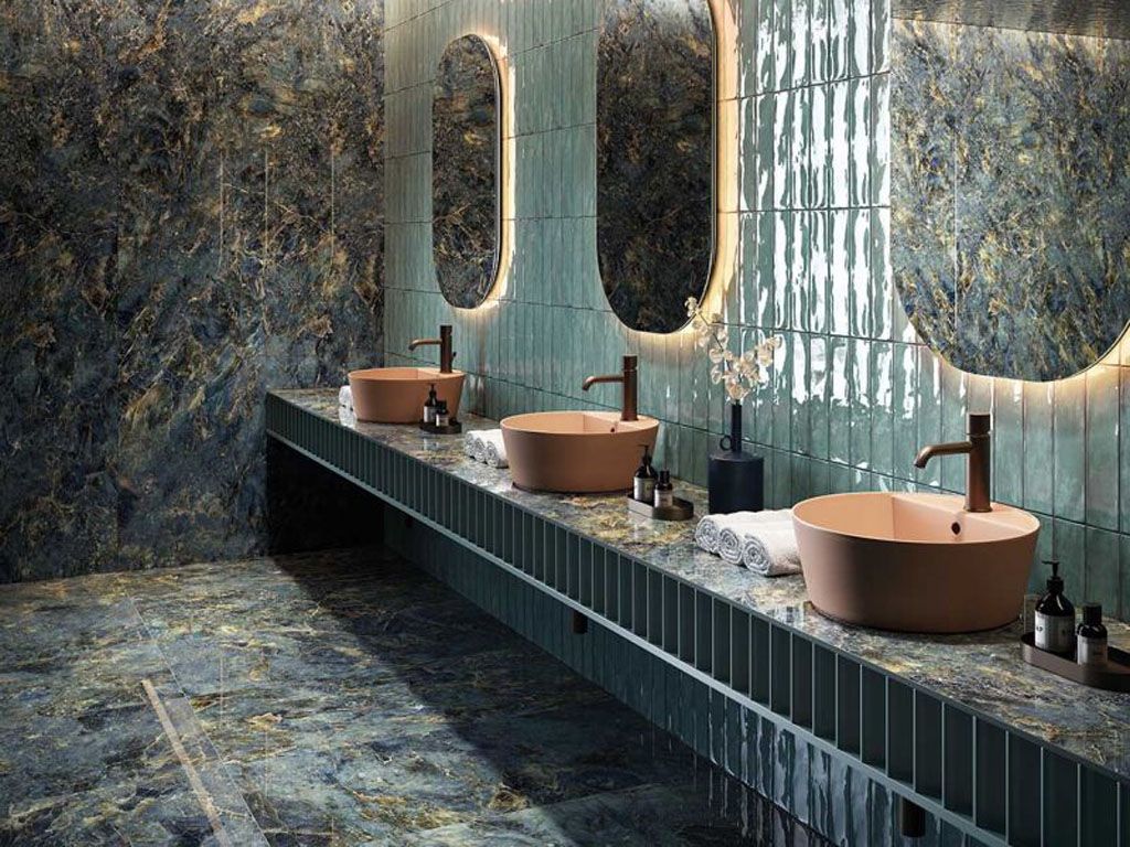 Керамогранит SENSI SIGNORIA от производителя ABK Ceramiche –  фото