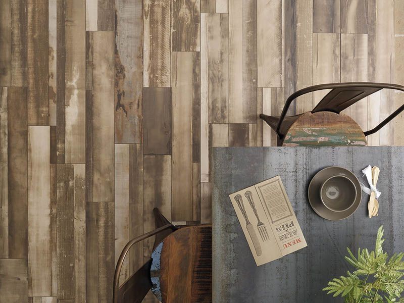 Керамогранит URBAN WOOD от производителя Ceramica Fioranese –  фото