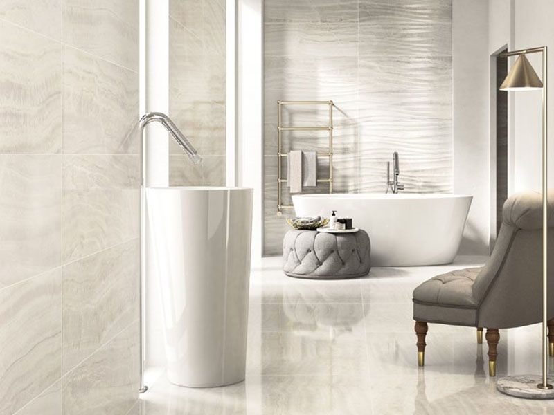 Керамогранит ZERO.3 TRILOGY от производителя Panaria Ceramica –  фото