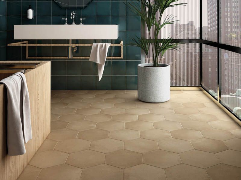 Керамогранит TERRA от производителя Equipe Ceramicas –  фото