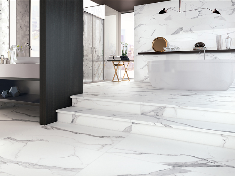 Керамогранит EXTREMEWHITE от производителя Cerdomus –  фото