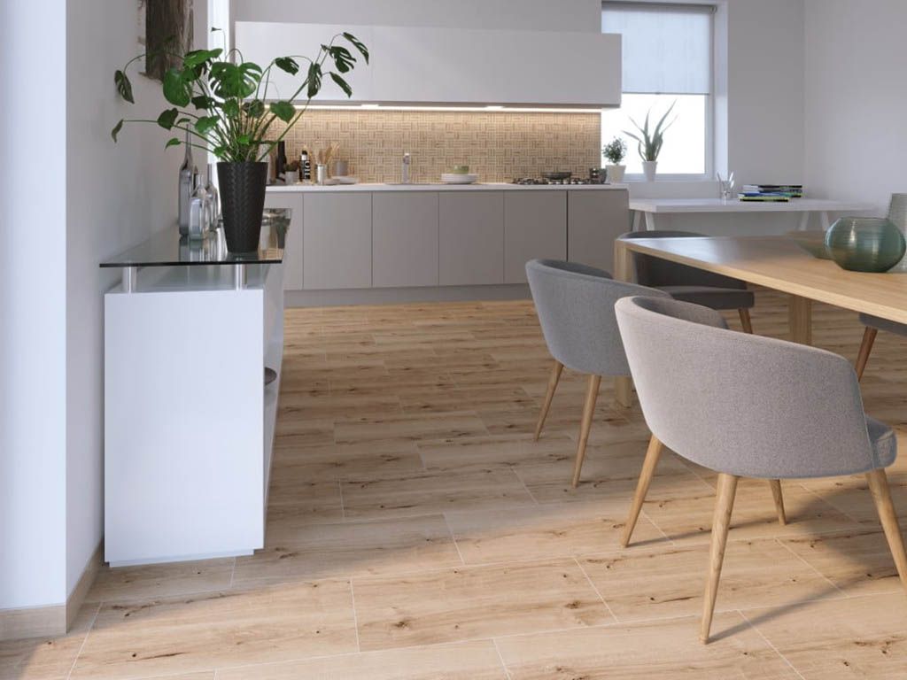 Керамогранит WOODHOUSE от производителя Cersanit –  фото