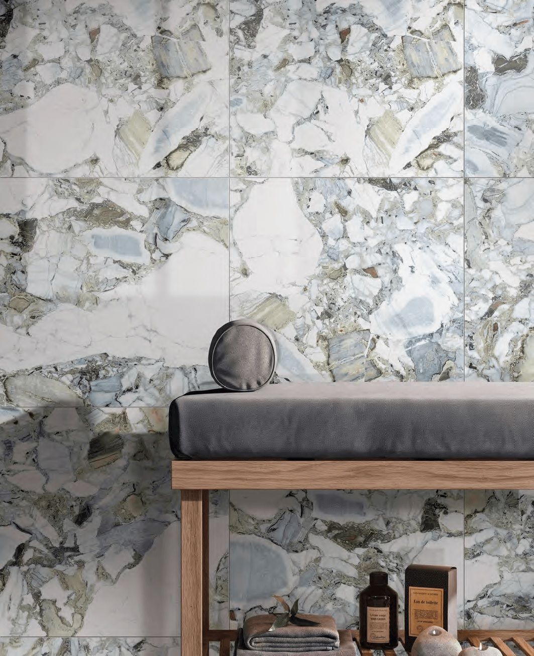 Керамогранит CITYMARBLE от производителя Vitra –  фото