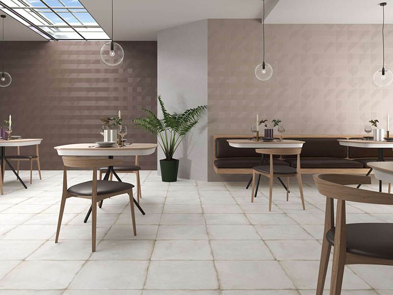 Керамическая плитка LINS BY YONOH от производителя Peronda –  фото