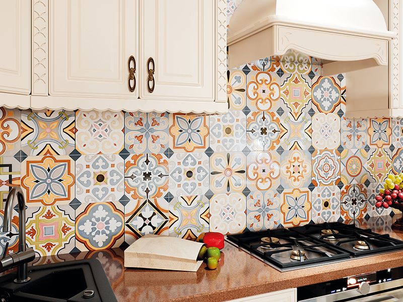 Керамическая плитка SANDERS от производителя AltaCera –  фото