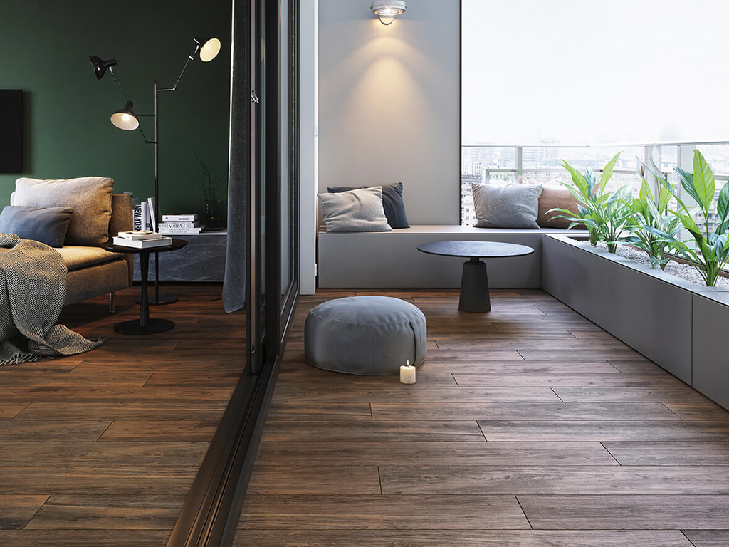 Керамогранит GRANDWOOD от производителя Meissen Keramik –  фото