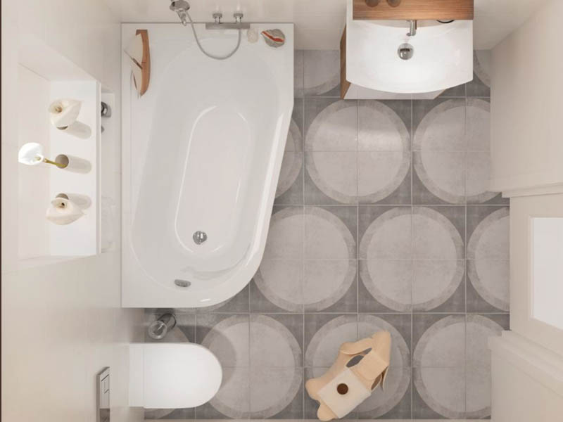 Керамогранит MATO от производителя Cersanit –  фото