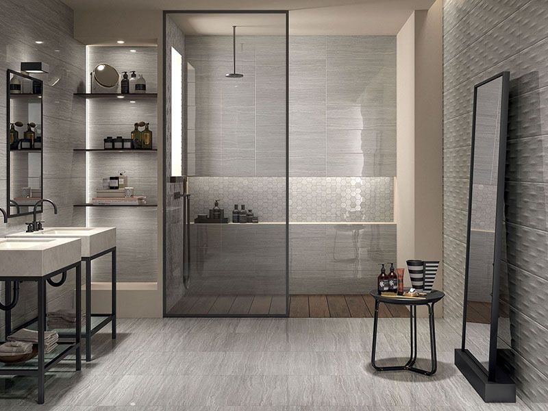 Керамическая плитка MOTIF от производителя Marca Corona –  фото