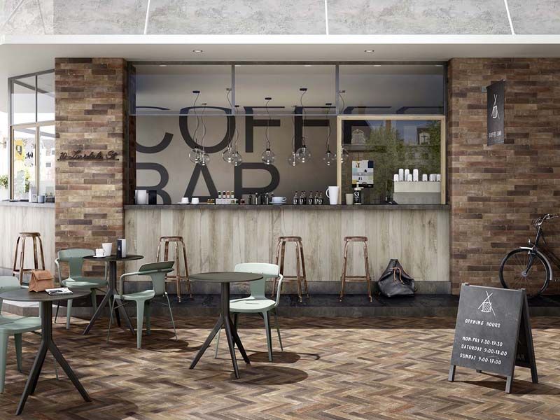 Керамогранит TERRAMIX от производителя Marazzi Italy –  фото