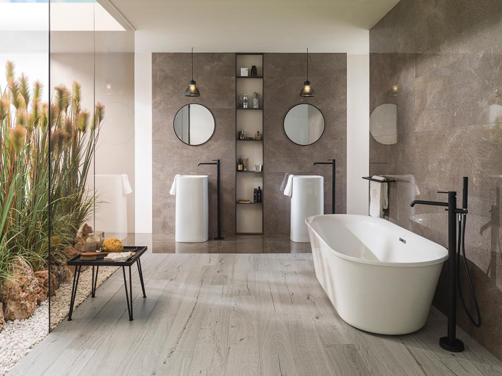 Керамогранит DELAWARE от производителя Porcelanosa –  фото