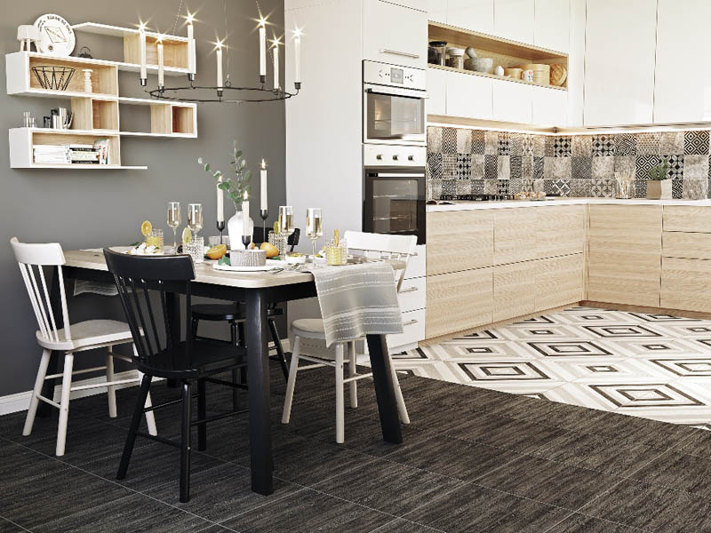 Керамогранит QUEBEC от производителя Grasaro –  фото