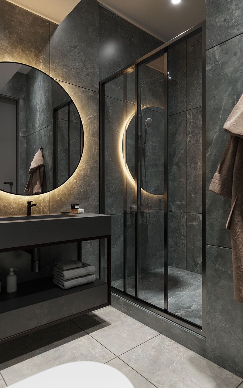 Керамогранит QUANTA GREY от производителя NT Ceramic –  фото