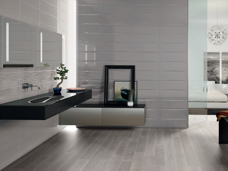 Керамическая плитка FLOU от производителя Aurelia Ceramiche –  фото