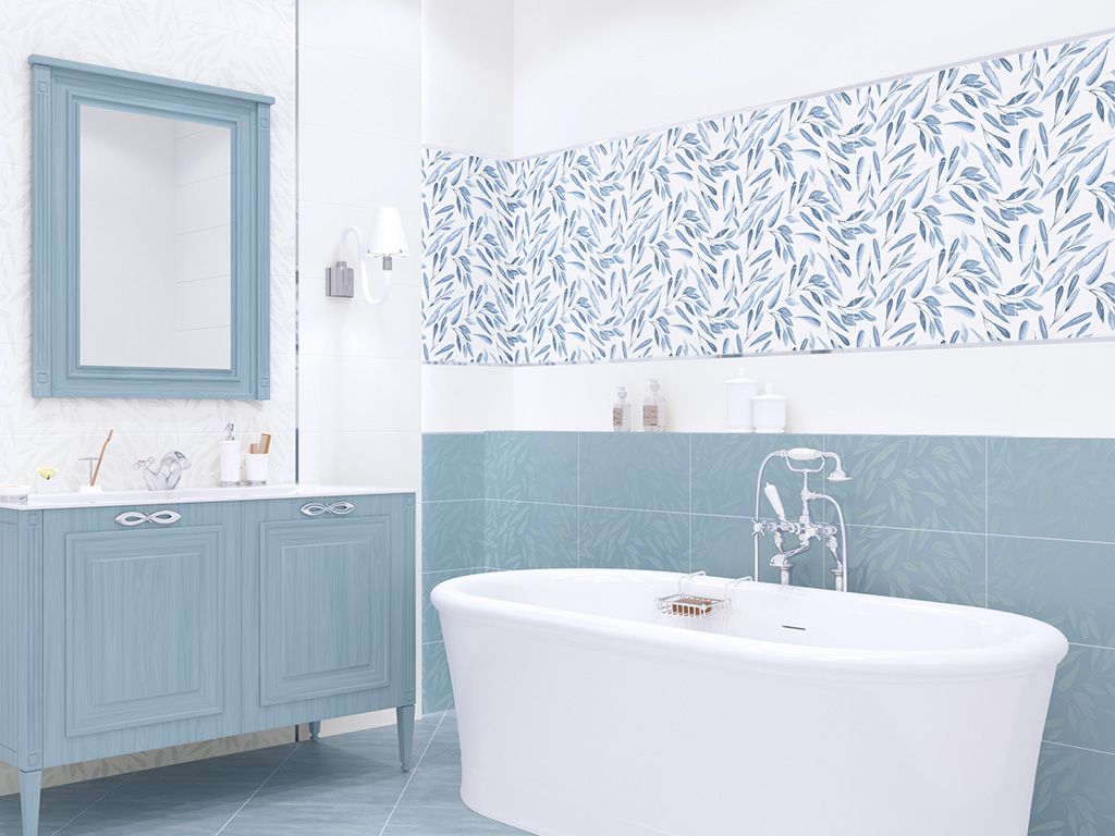 Керамическая плитка DIY MONTBLANC от производителя New Trend –  фото