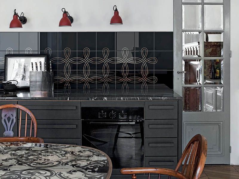 Керамическая плитка ARIANNA PLATINO от производителя Bardelli –  фото