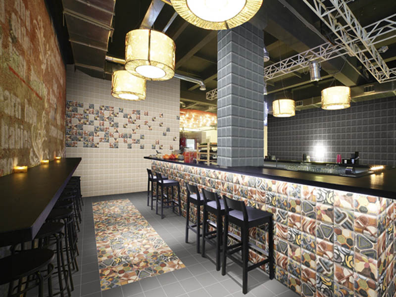 Керамическая плитка BOMBATO от производителя Mainzu –  фото