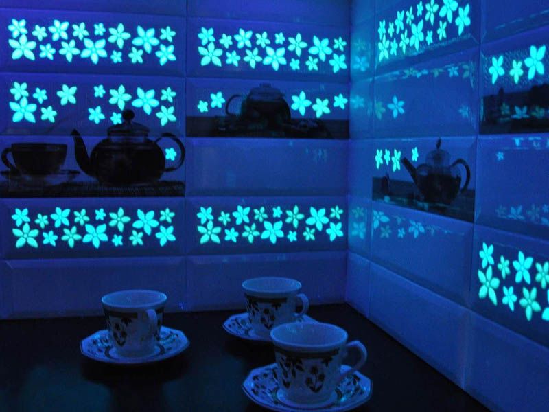 Керамическая плитка TEA 02 от производителя Absolut Keramika –  фото