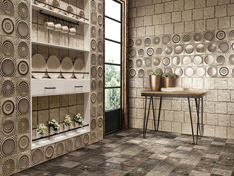 Керамическая плитка ARTIGIANO от производителя Mainzu –  фото