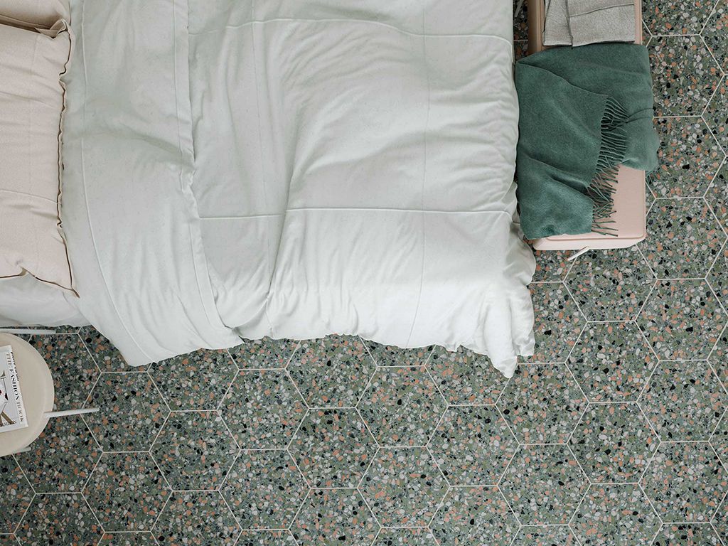 Керамогранит TERRAZZO от производителя Dna Tiles –  фото