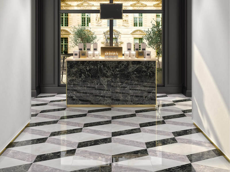 Керамогранит ПАРНАС от производителя Kerama Marazzi –  фото