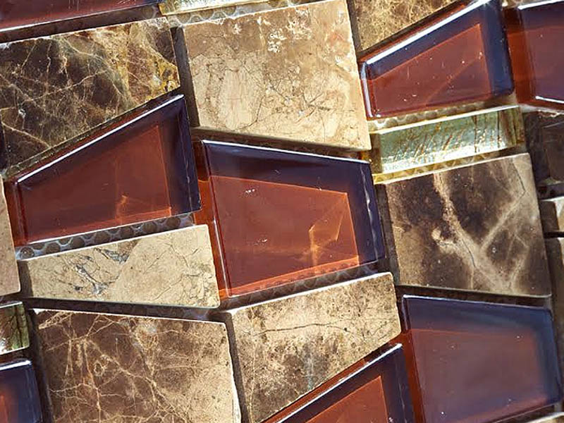 Мозаика BOSTON от производителя Art&Natura –  фото