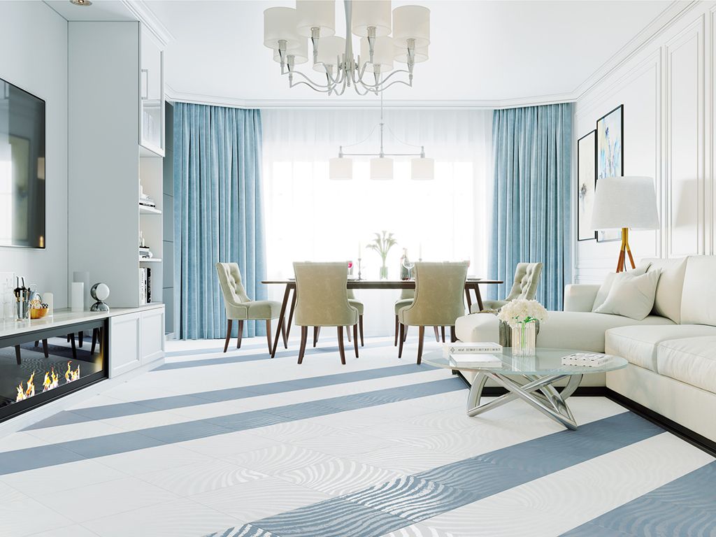 Керамогранит DANCE от производителя New Trend –  фото