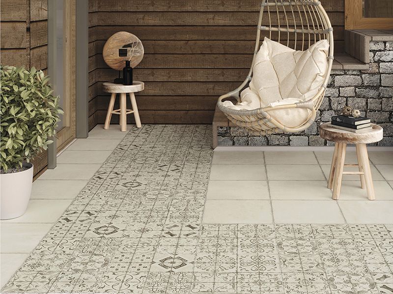 Керамогранит LABERTA от производителя New Trend –  фото