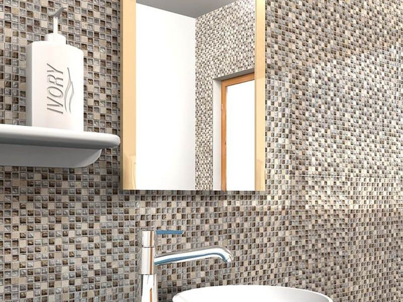 Мозаика MADRID от производителя Colori Viva –  фото