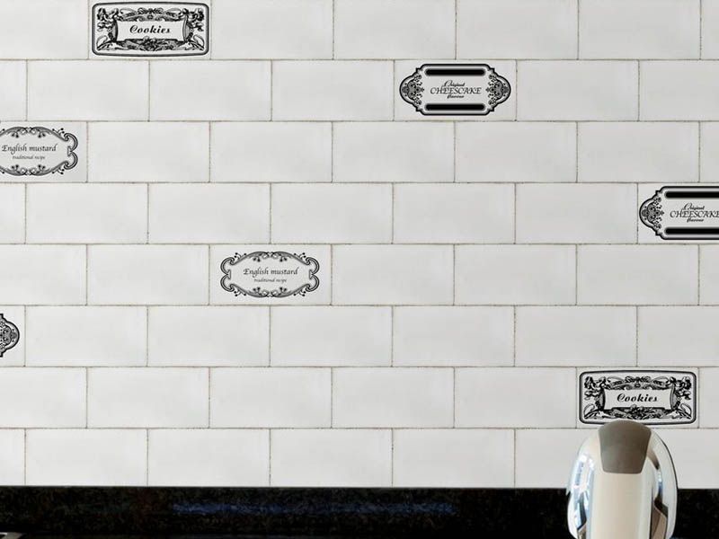 Керамическая плитка DEVON от производителя Decocer –  фото