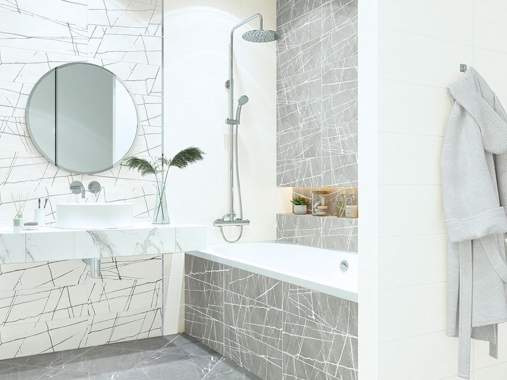 Керамическая плитка CHICAGO от производителя New Trend –  фото