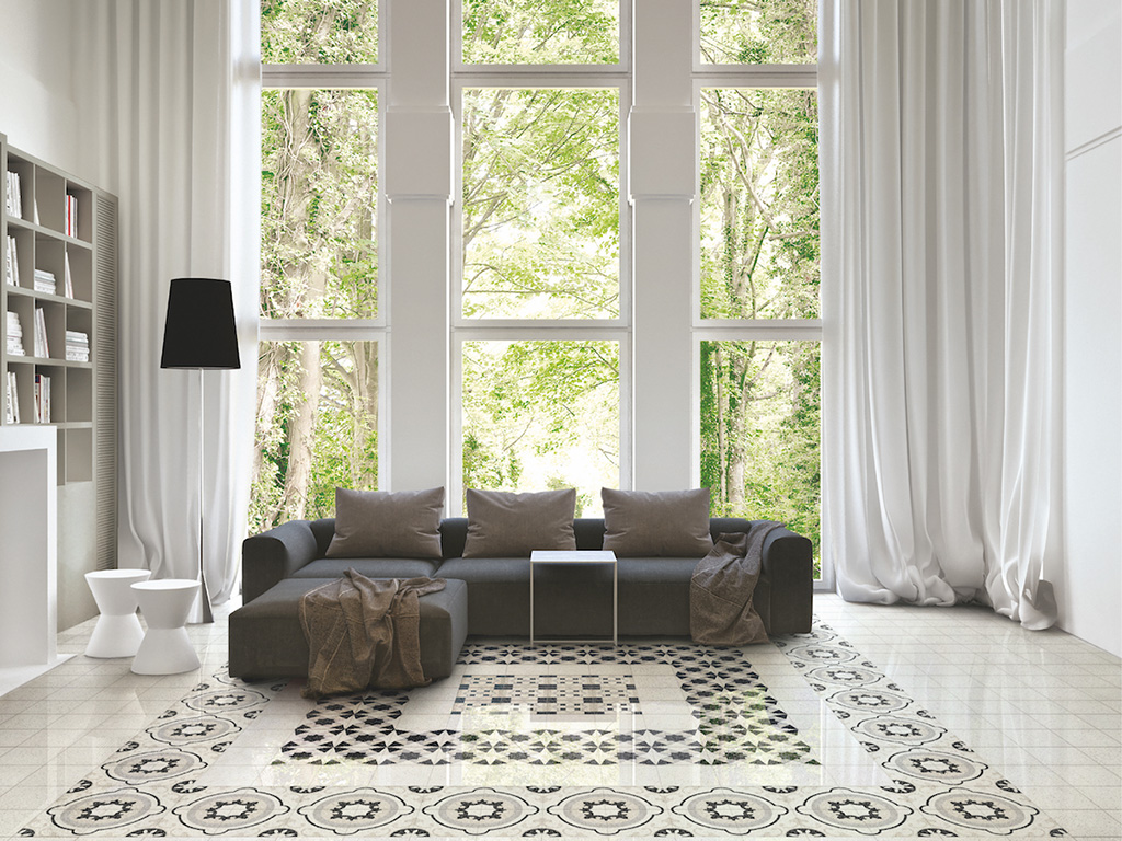 Керамогранит TWENTY от производителя Edimax –  фото