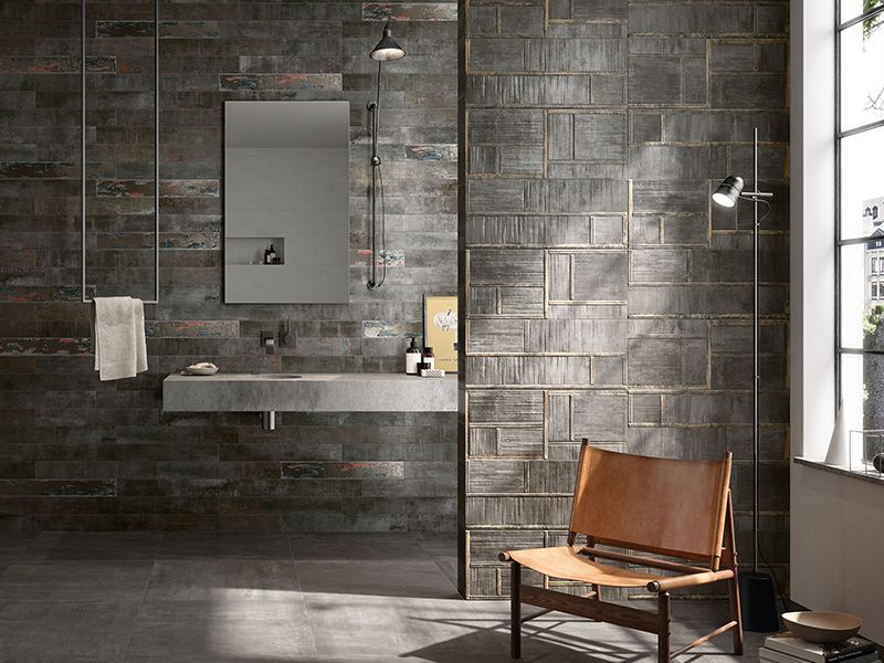 Керамическая плитка LUMIERE от производителя Naxos Ceramica –  фото