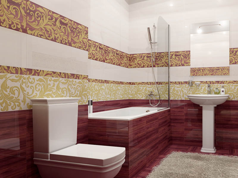 Керамическая плитка СТРАЙПС от производителя Laparet –  фото