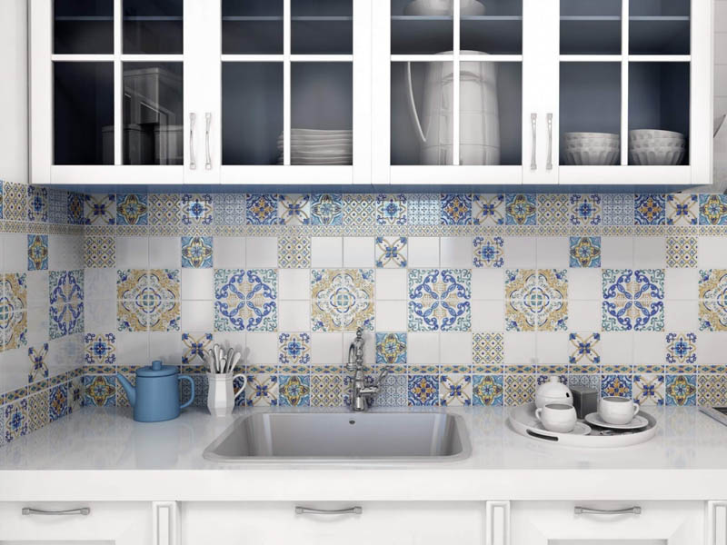 Керамическая плитка КАПРИ от производителя Kerama Marazzi –  фото