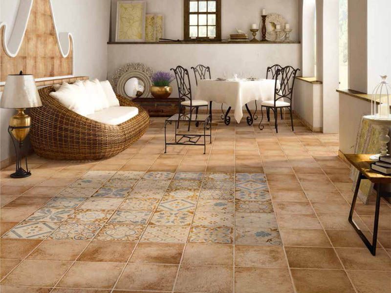 Керамогранит TERRAE TOSCANE от производителя Il Cavallino –  фото