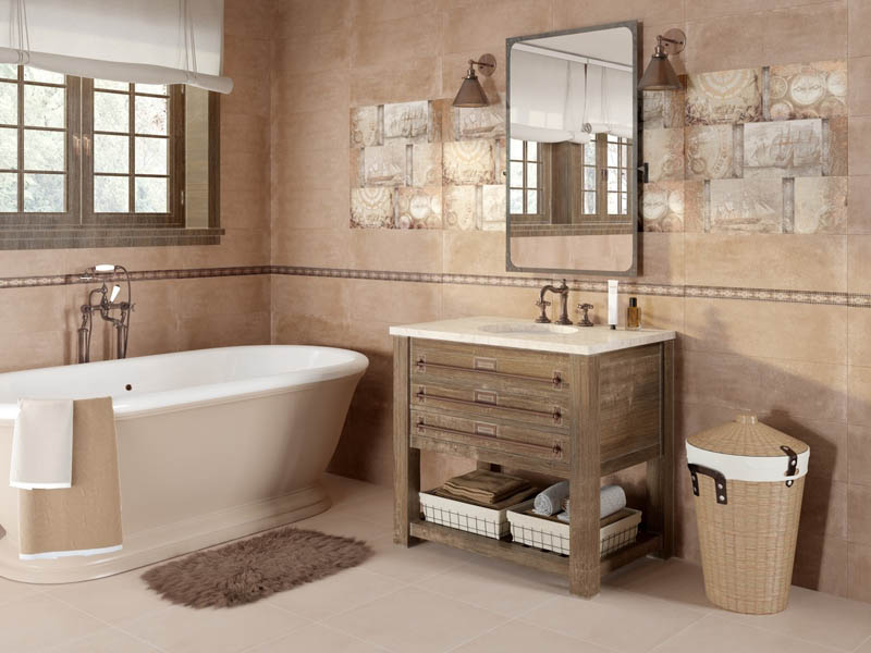 Керамическая плитка ИЛЬ МОНДО/IL MONDO от производителя Lasselsberger Ceramics –  фото