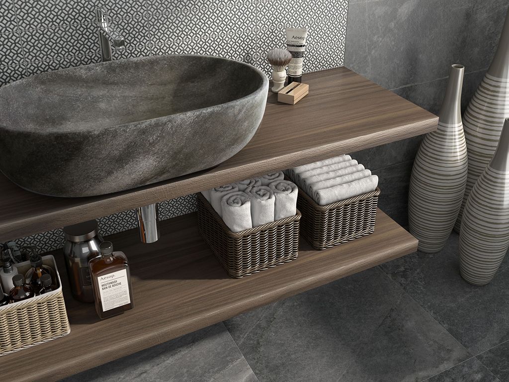 Керамическая плитка KARAKTER от производителя Dune –  фото