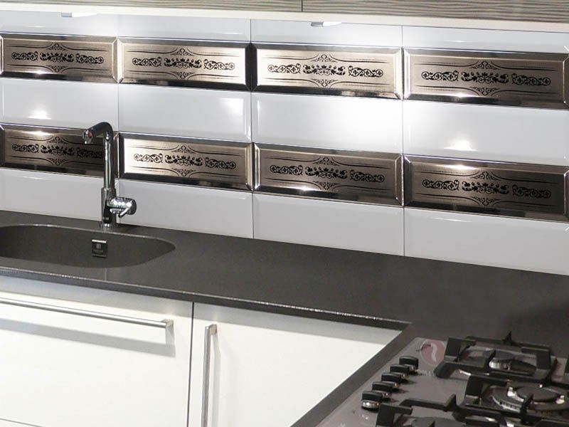 Керамическая плитка GLASS от производителя Absolut Keramika –  фото