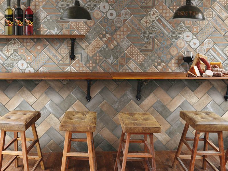 Керамогранит NEW ORLEANS от производителя Cir Ceramiche –  фото