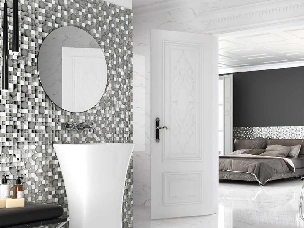 Керамическая плитка MATERIA MOSAICS от производителя Dune –  фото