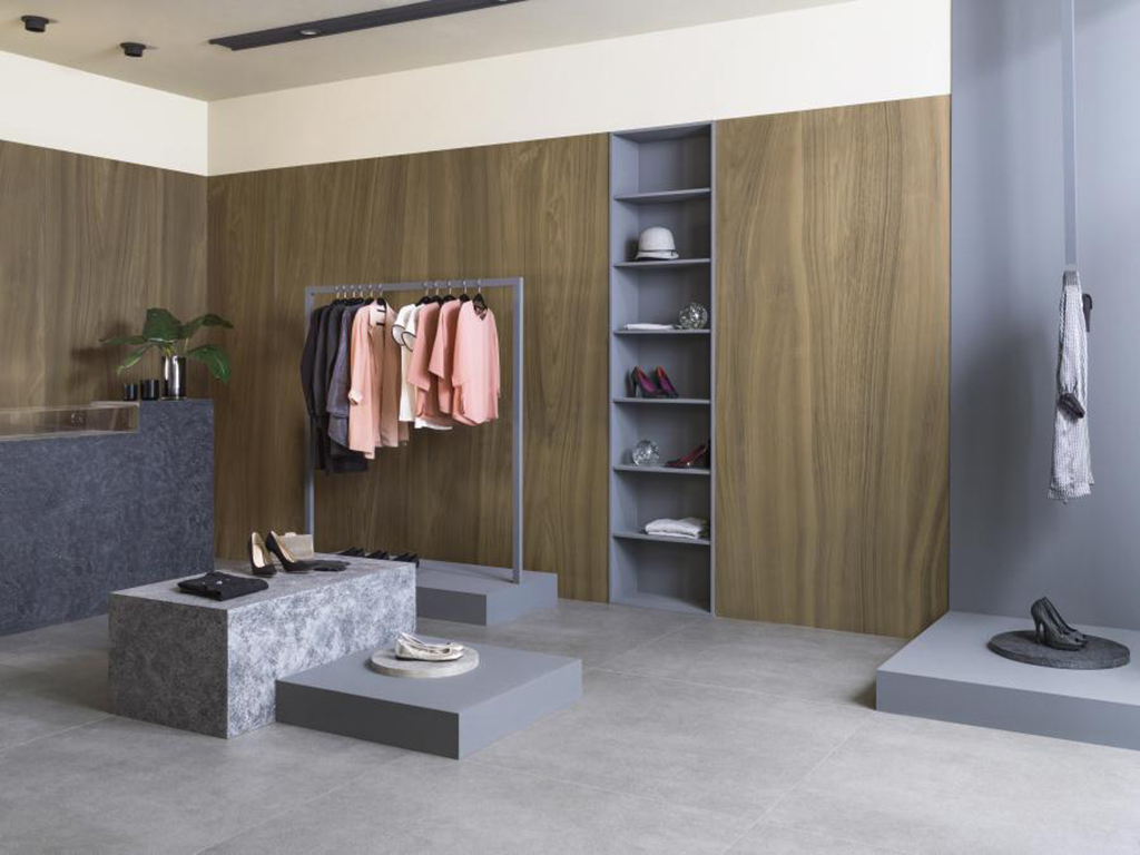 Керамогранит EWOOD от производителя XLight –  фото