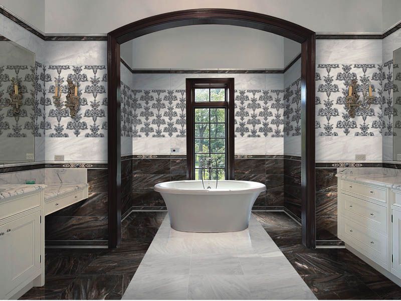 Керамическая плитка XIAN от производителя Azteca –  фото