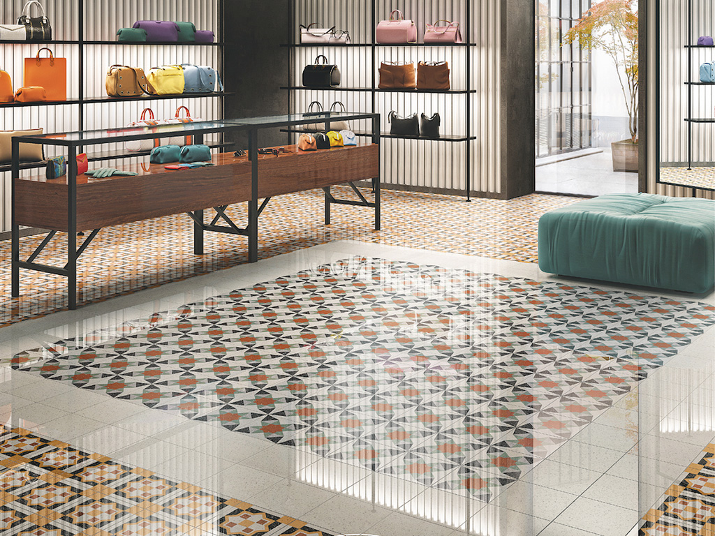 Керамогранит TWENTY от производителя Edimax –  фото