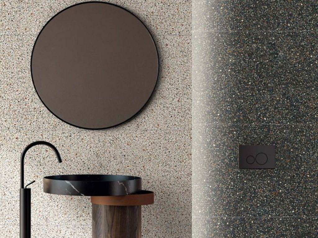 Керамогранит BLEND CONCRETE от производителя ABK Ceramiche –  фото