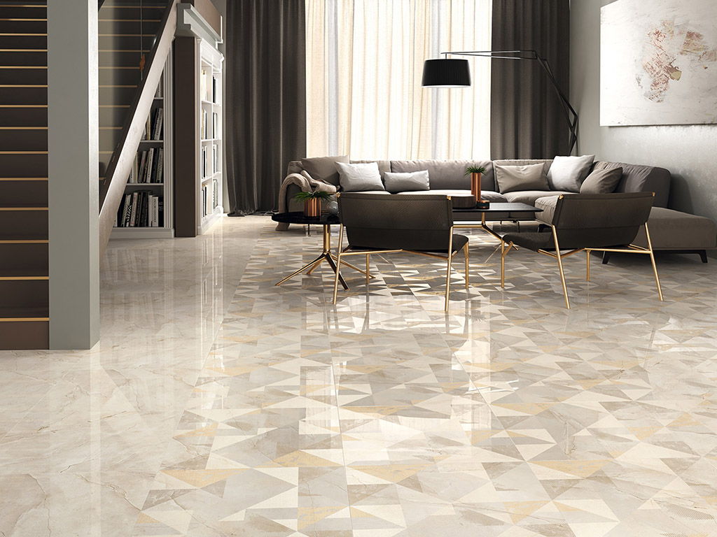 Керамическая плитка CREMABELLA от производителя Dune –  фото