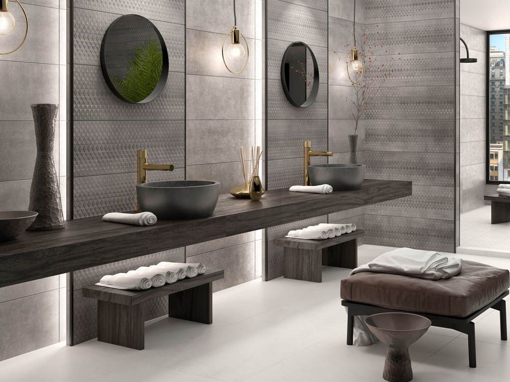 Керамическая плитка CHANNEL от производителя TAU Ceramica –  фото