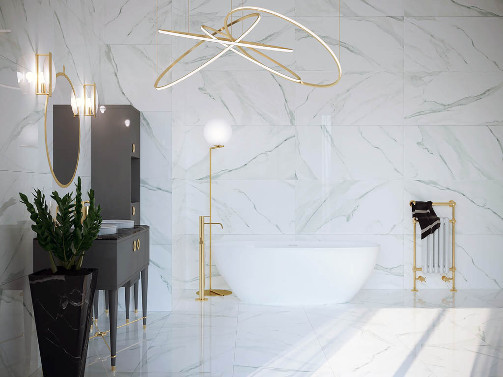 Керамогранит THASOS от производителя AGL Tiles –  фото