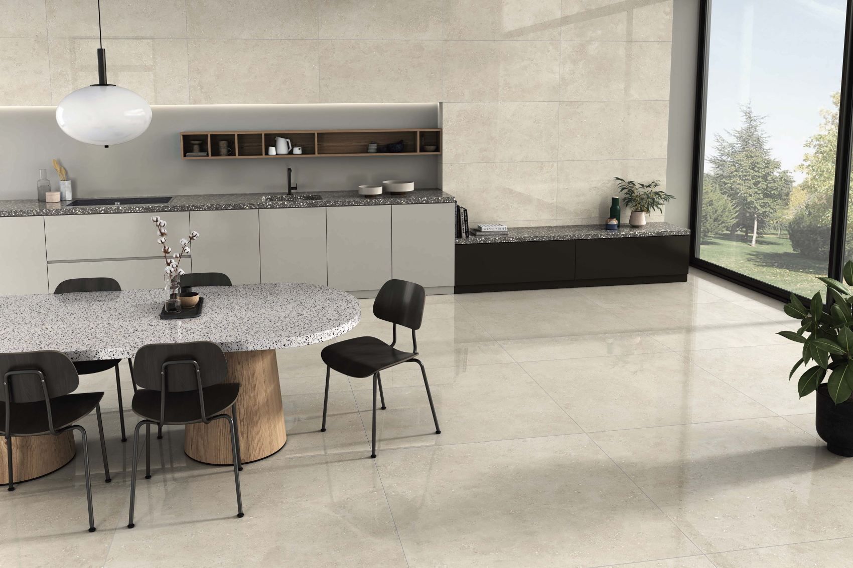 Керамогранит FLAX от производителя STN Ceramica –  фото