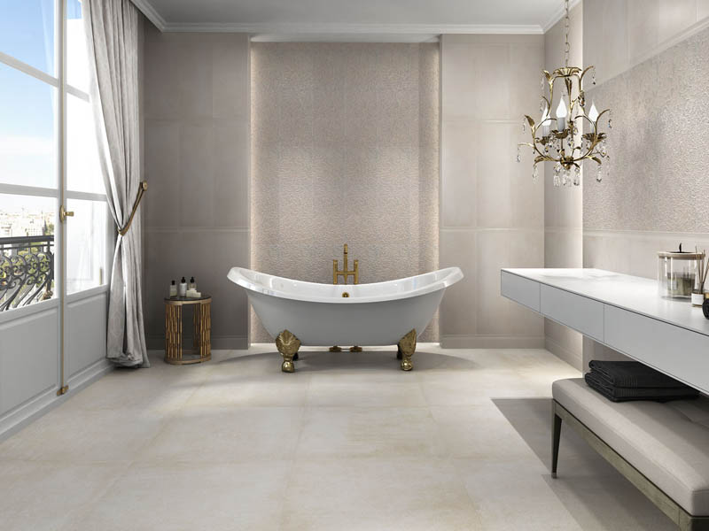 Керамическая плитка UPTOWN от производителя Keraben –  фото